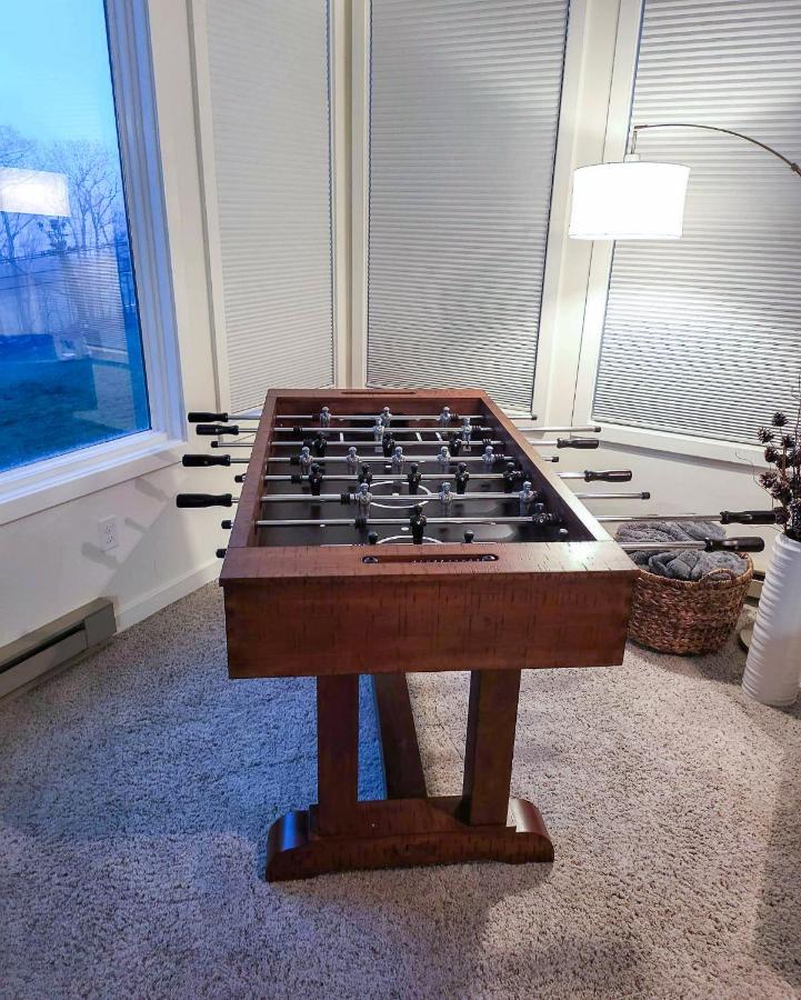 Diamond Adventure Slope Side With Foosball And Arcade At Wintergreen Resort מראה חיצוני תמונה